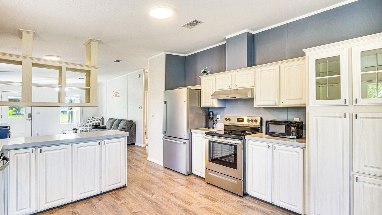 Photo of Kitchen in Crescent City