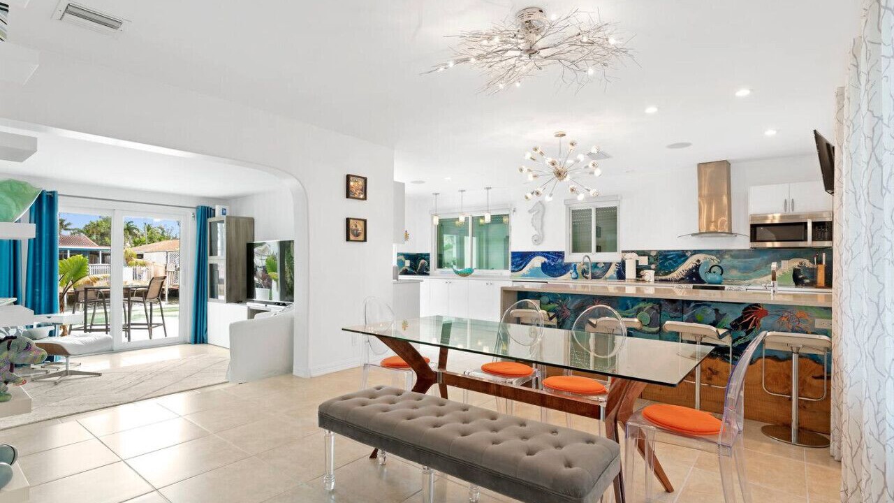 Photo of Kitchen in Argonaut Isle