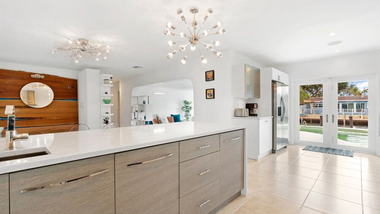 Photo of Kitchen in Argonaut Isle