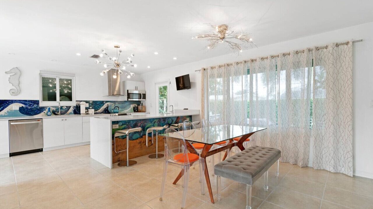 Photo of Kitchen in Argonaut Isle