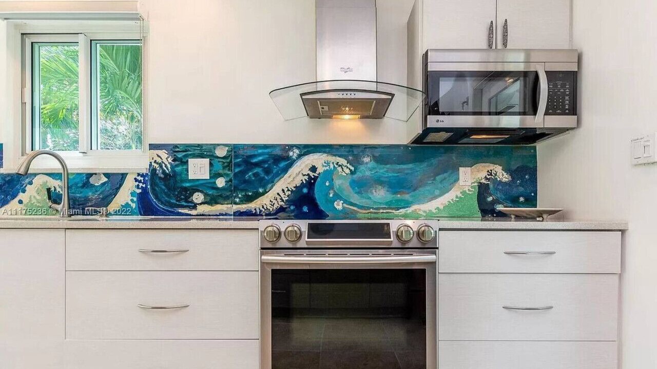 Photo of Kitchen in Argonaut Isle