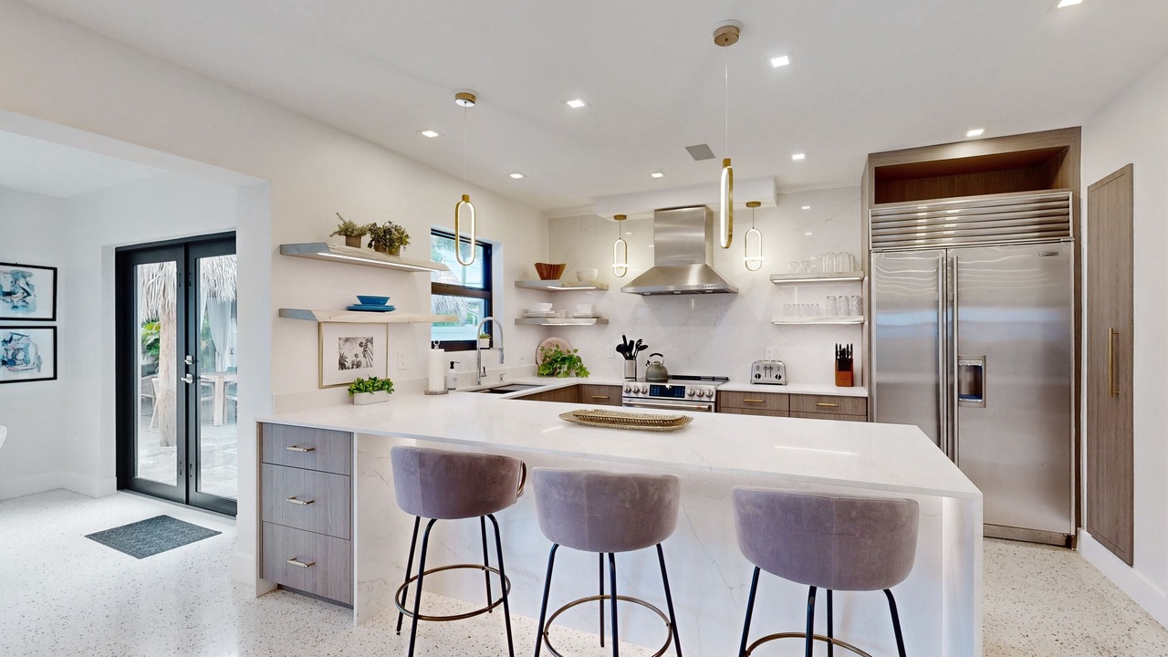 Photo of Kitchen in North Corals