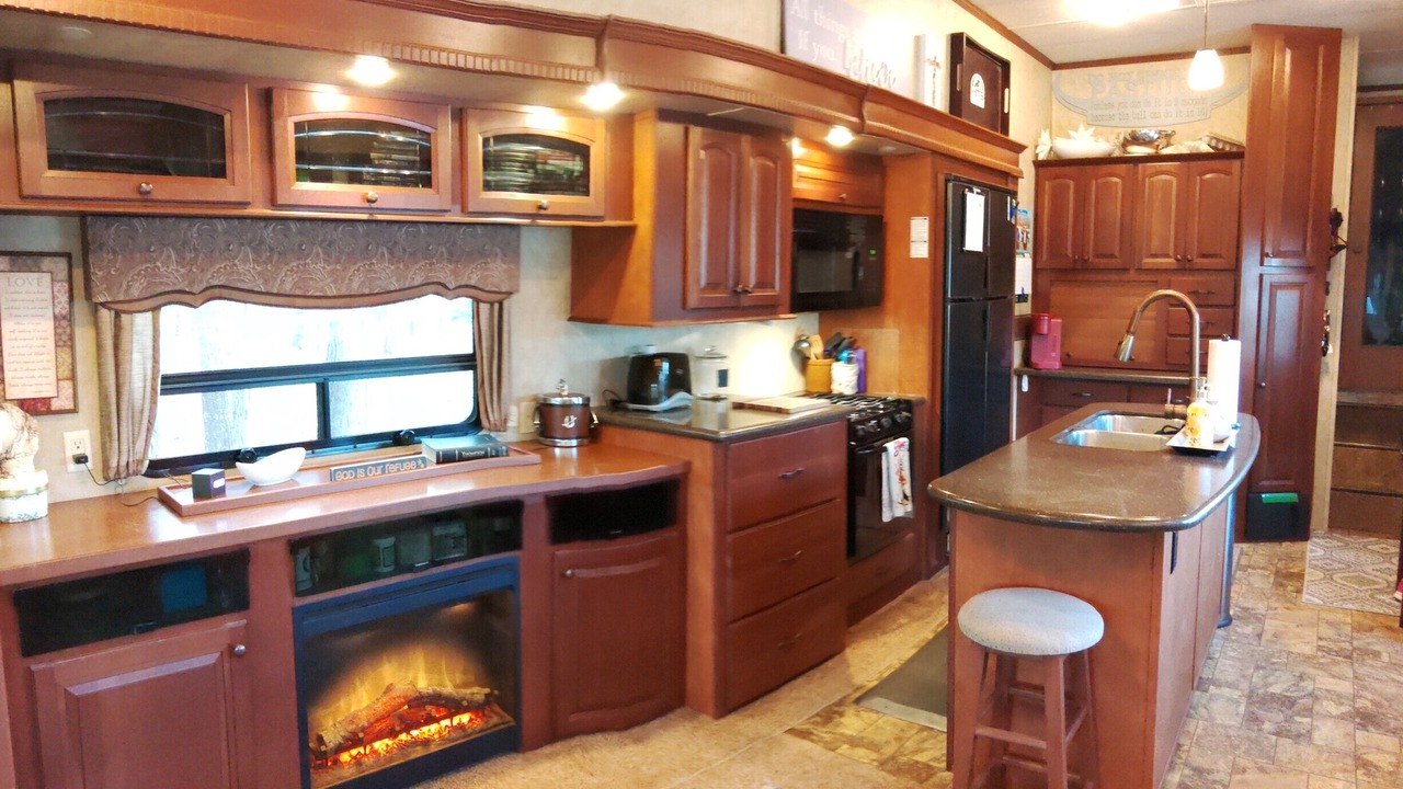 Photo of Kitchen in Reddick