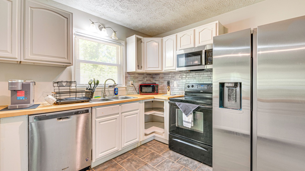 Photo of Kitchen in Douglasville