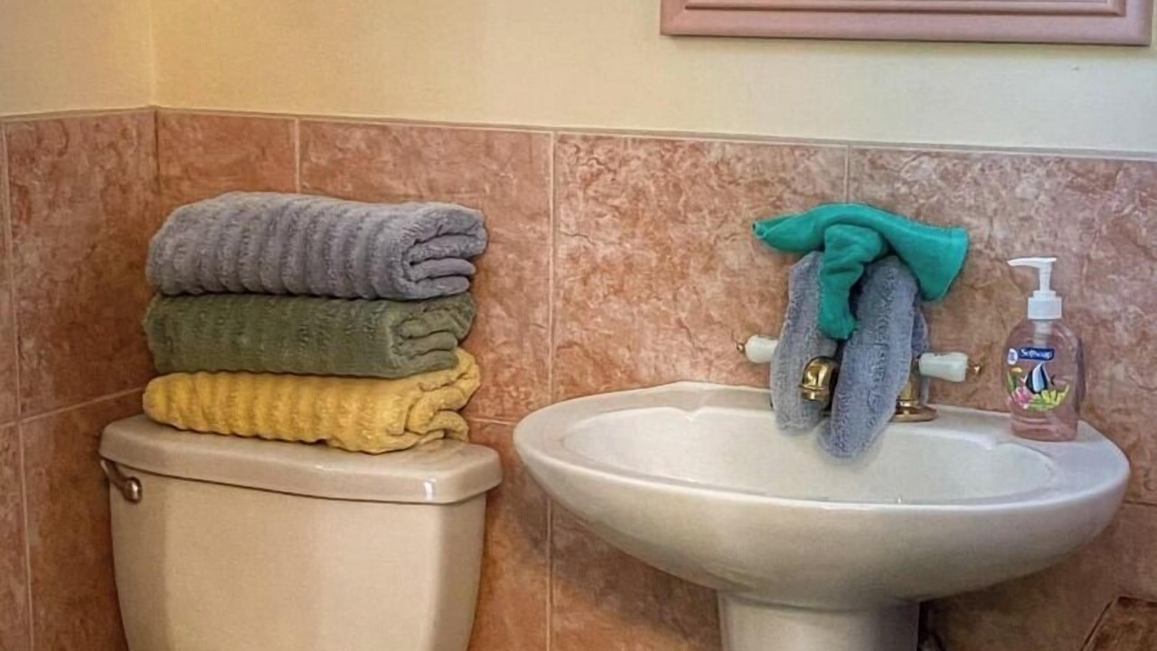 Photo of Bathroom in Beverly Beach