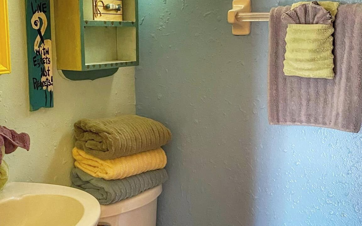 Photo of Bathroom in Beverly Beach