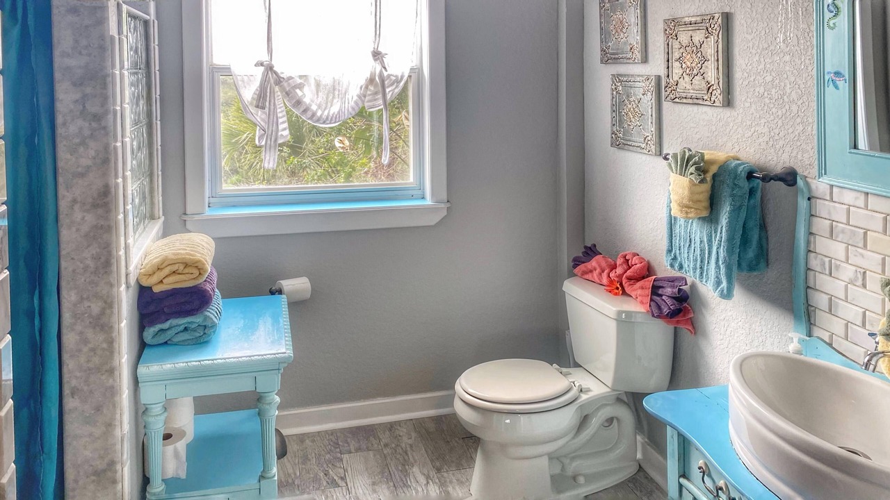 Photo of Bathroom in Beverly Beach