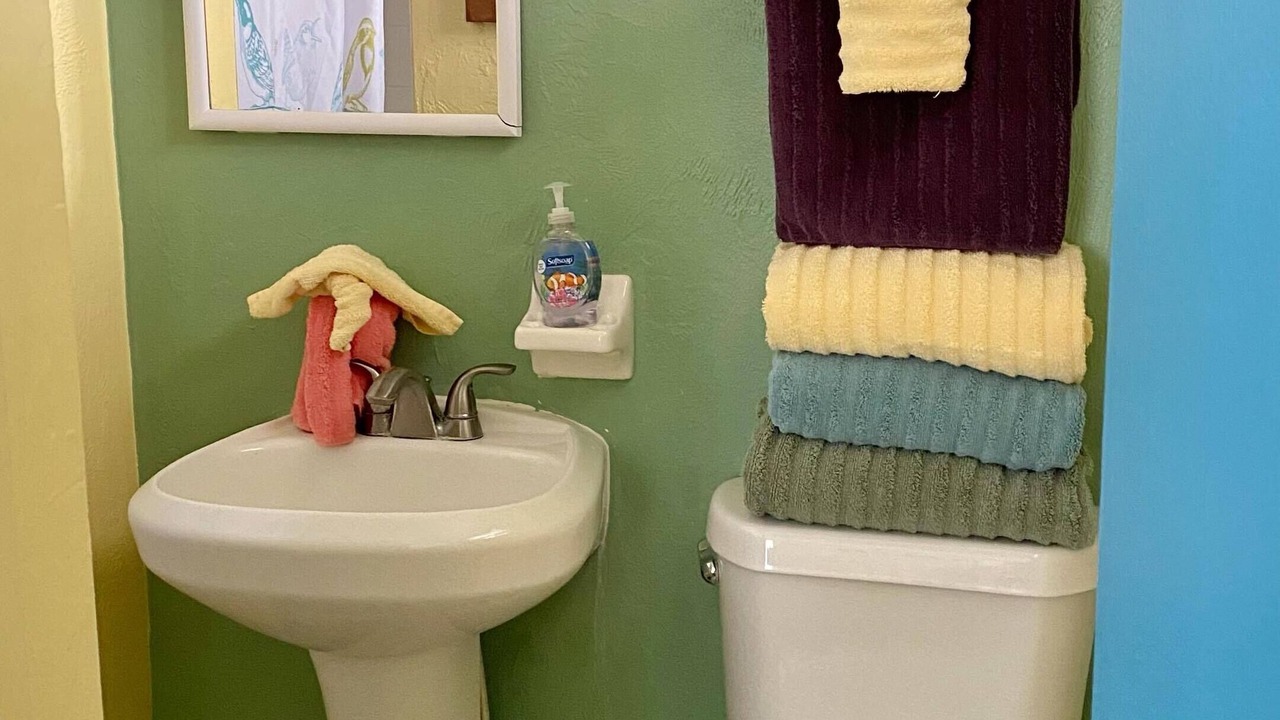 Photo of Bathroom in Beverly Beach