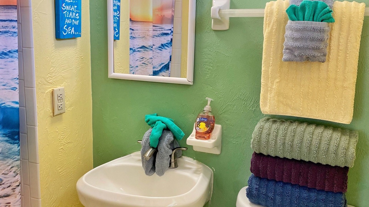 Photo of Bathroom in Beverly Beach