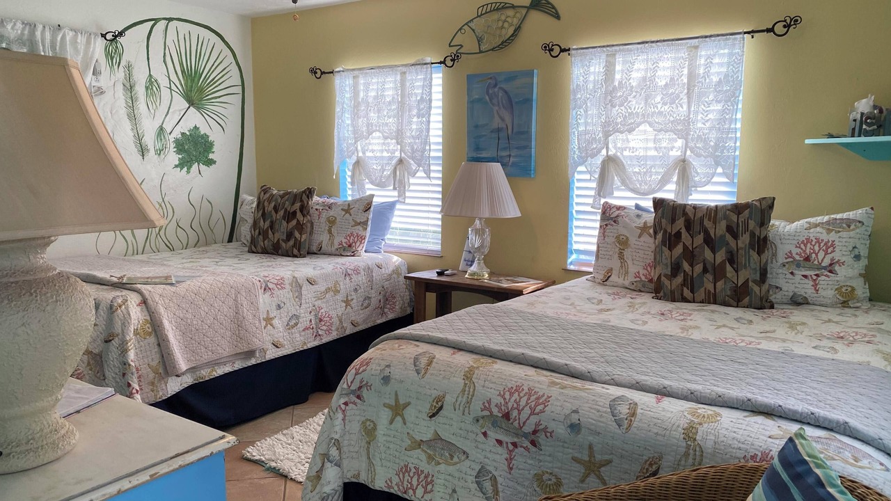 Photo of Bedroom in Beverly Beach