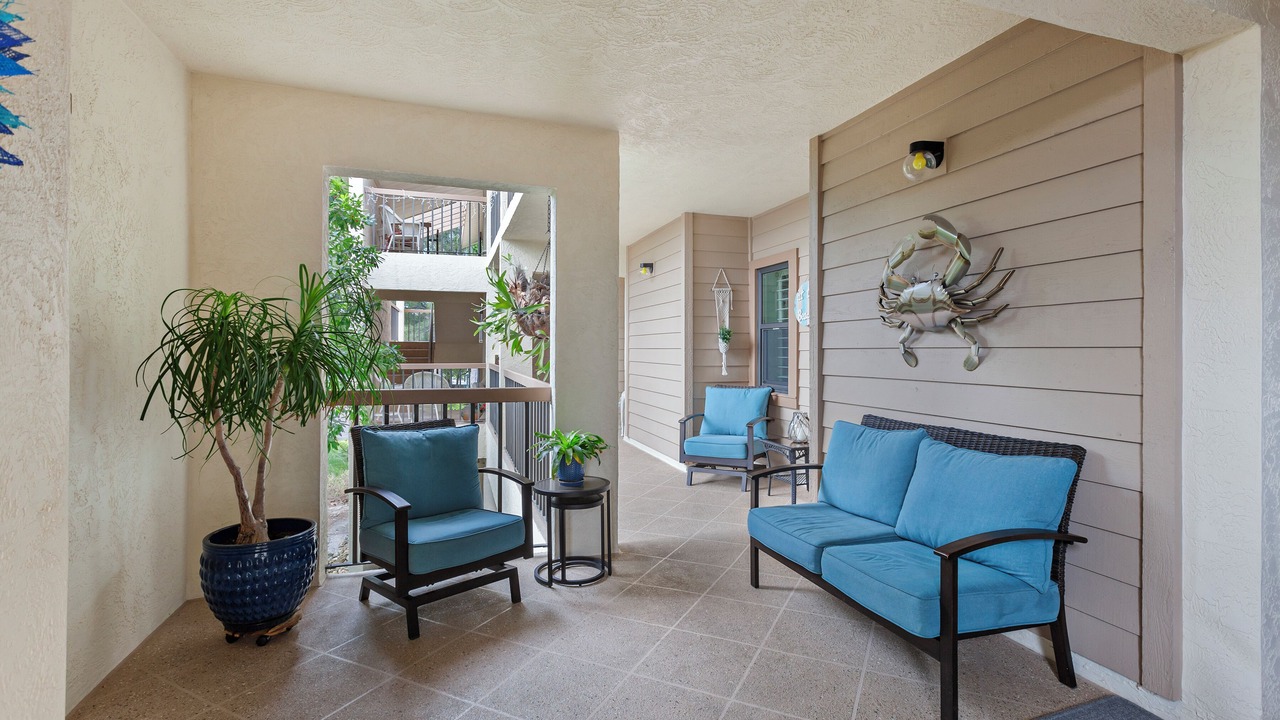 Photo of Patio Balcony in Cortez