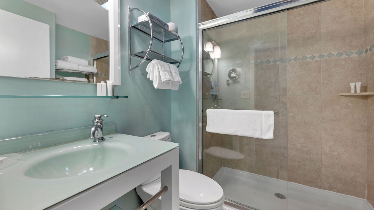 Photo of Bathroom in Redevelopment Area