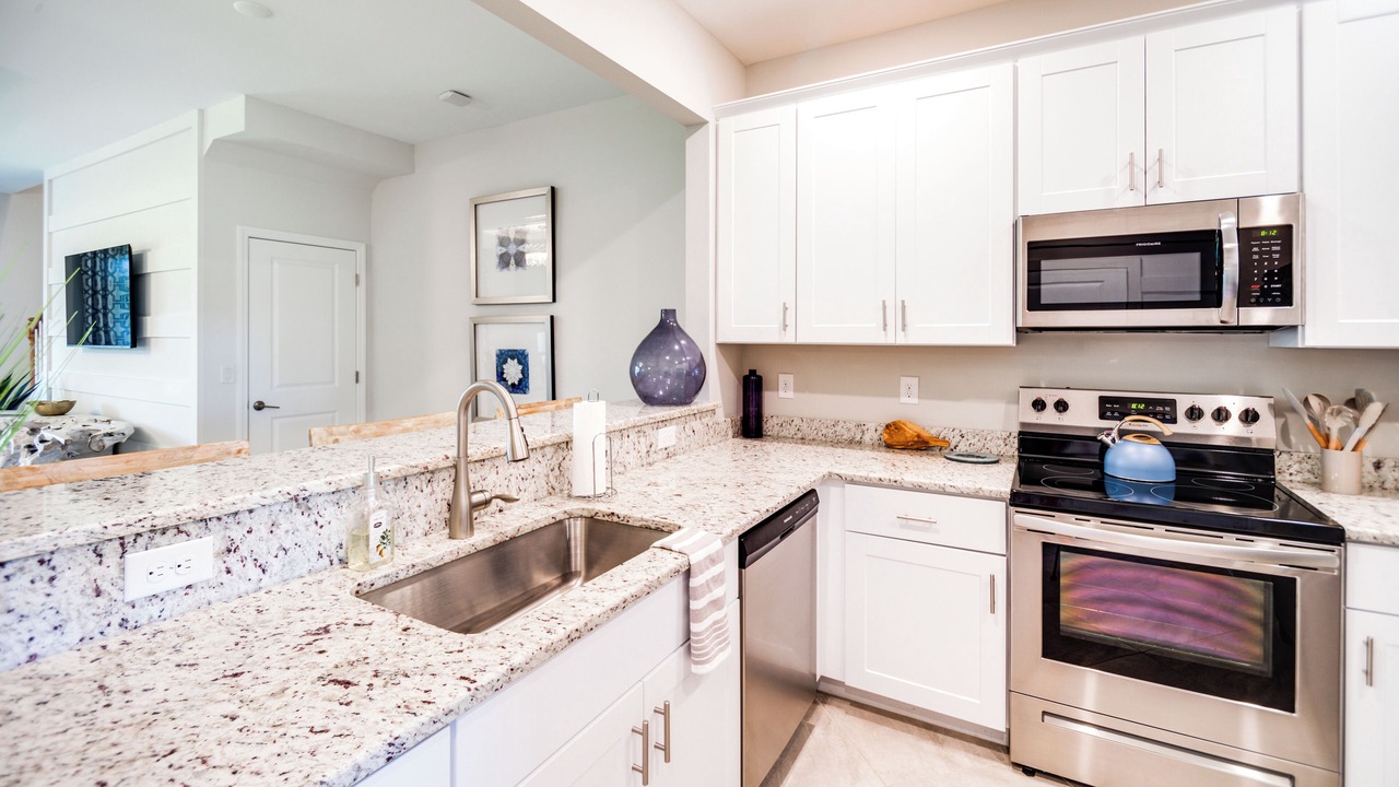 Photo of Kitchen in Gateway