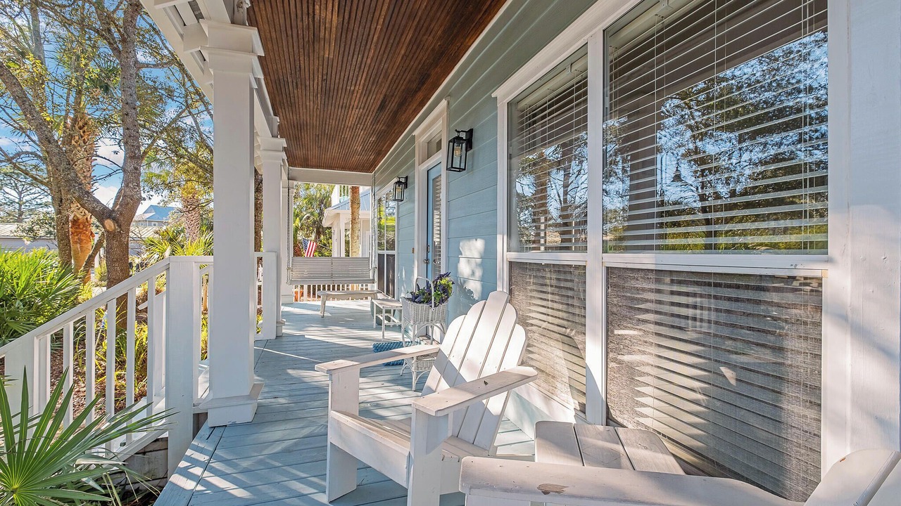 Photo of Patio Balcony in Village of Sugar Beach