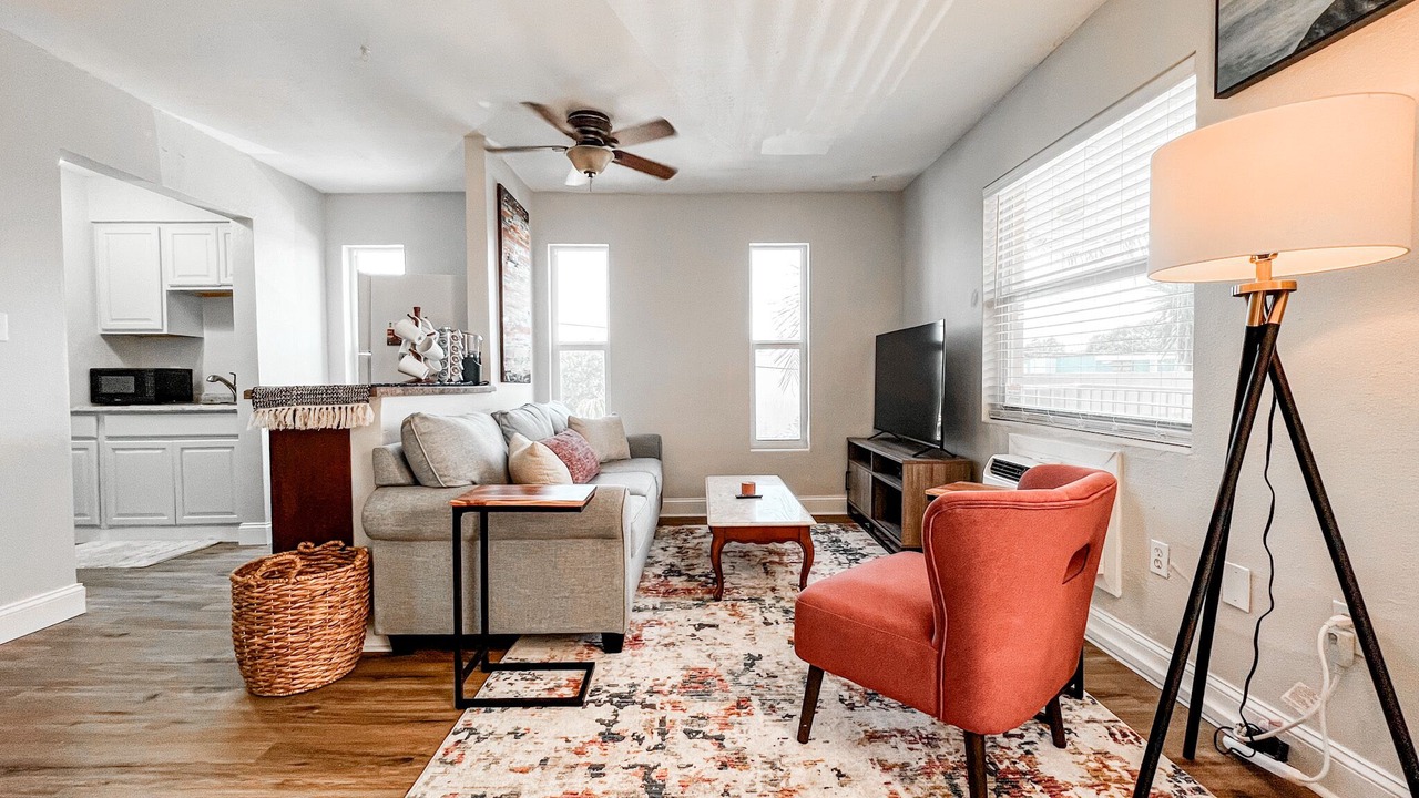 Photo of Livingroom in Port Canaveral