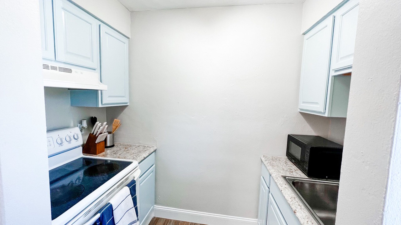 Photo of Kitchen in Port Canaveral