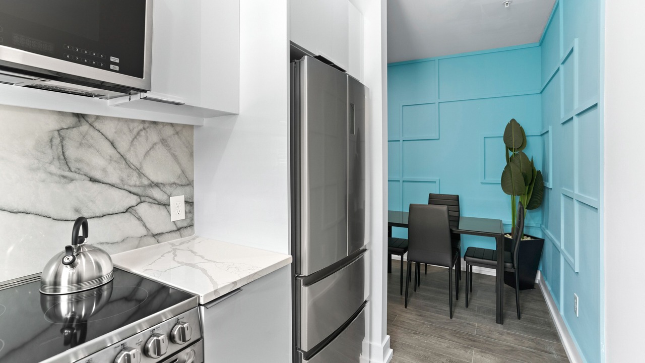 Photo of Kitchen in Historic Hyde Park North