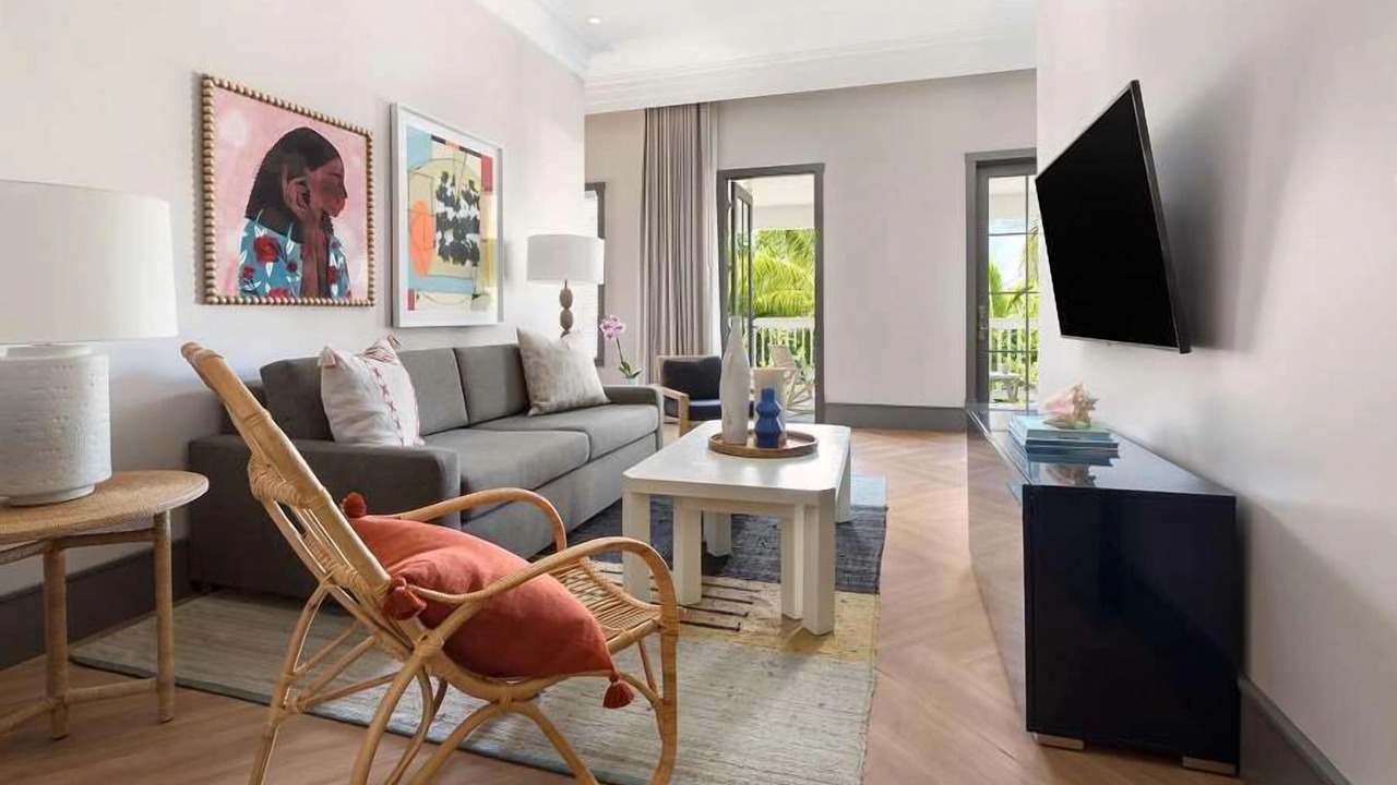 Photo of Livingroom in Historic Seaport