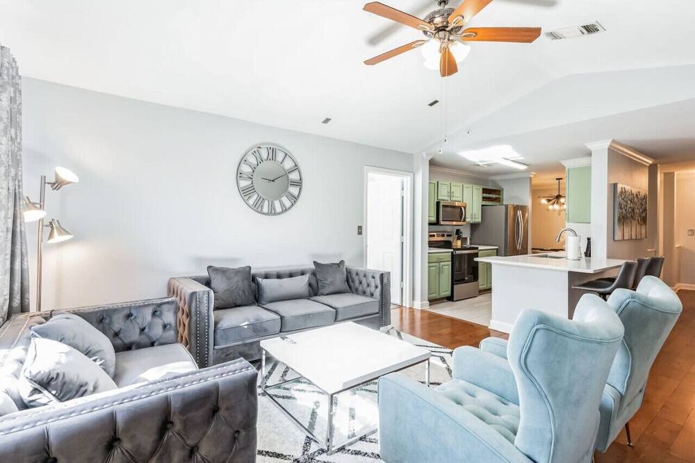 Photo of Livingroom in New Tampa
