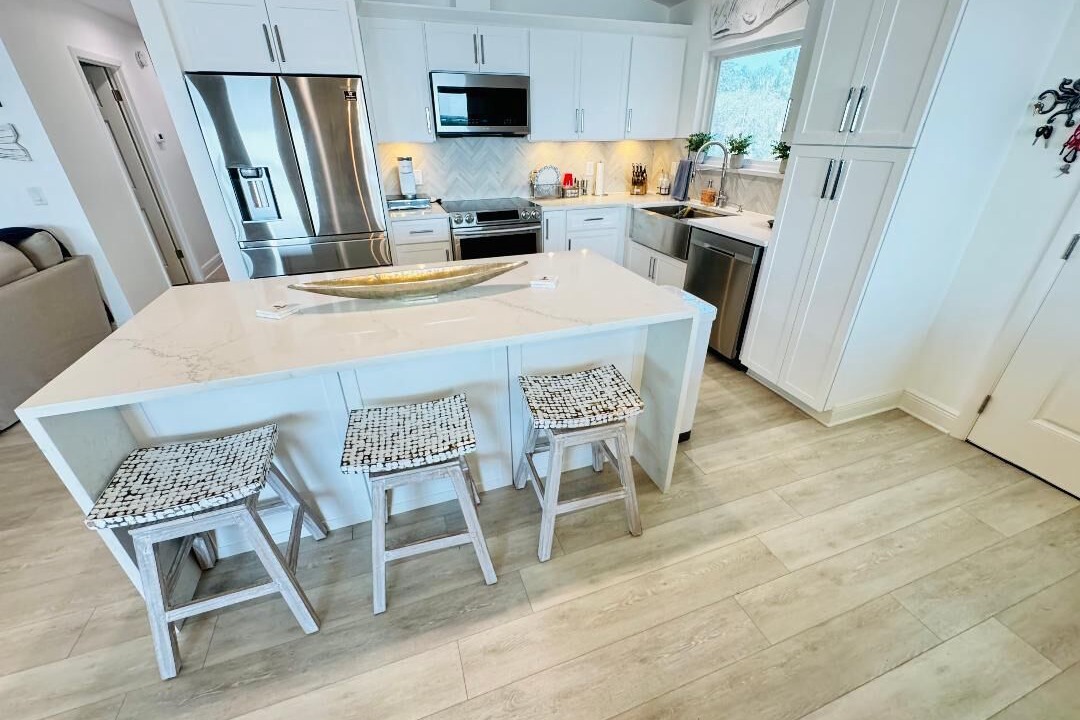 Photo of Kitchen in Crystal River