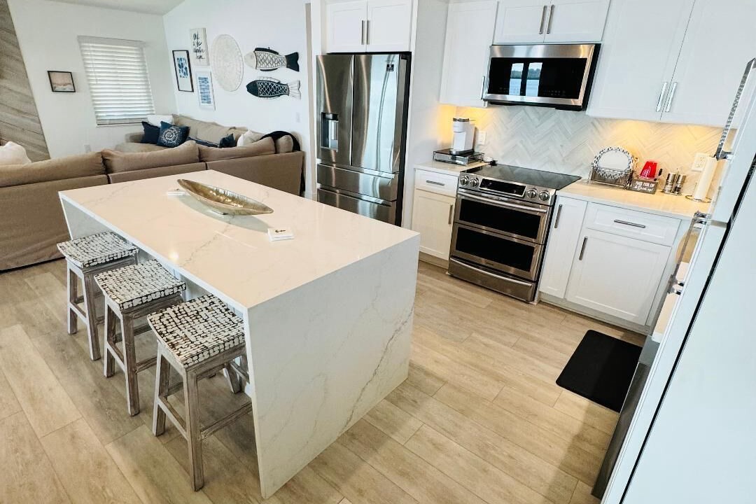 Photo of Kitchen in Crystal River