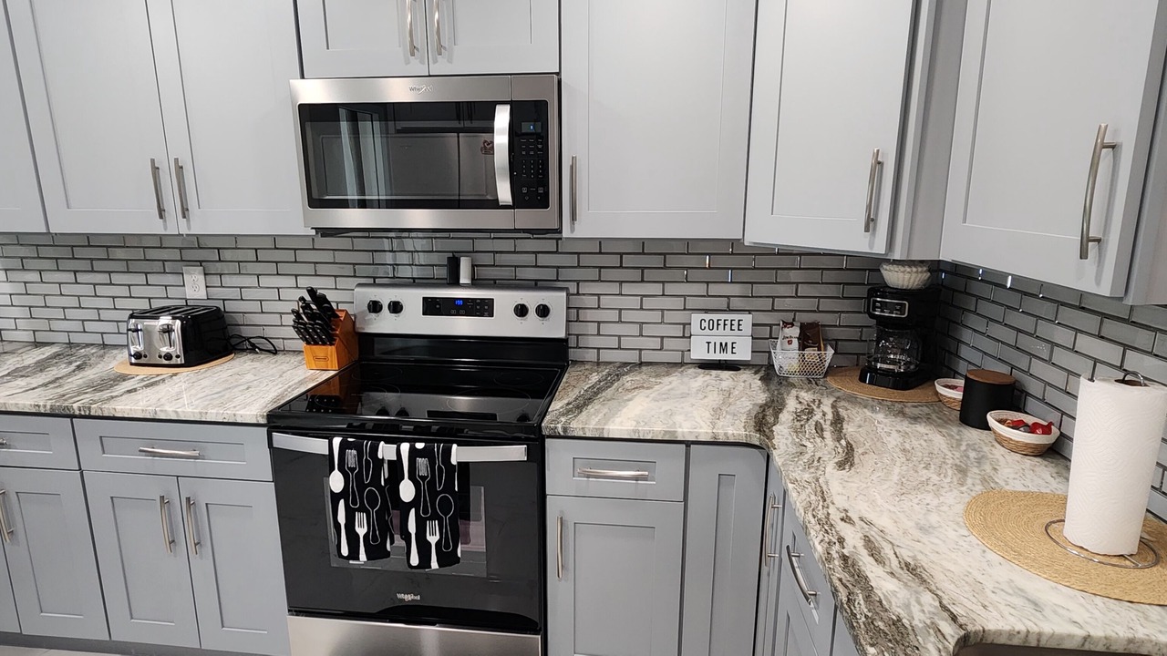 Photo of Kitchen in Daytona Beach