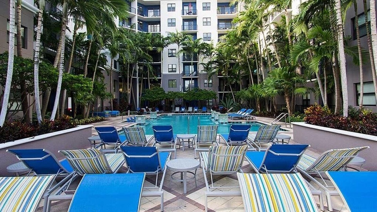 Photo of Outdoor in Flagler Village