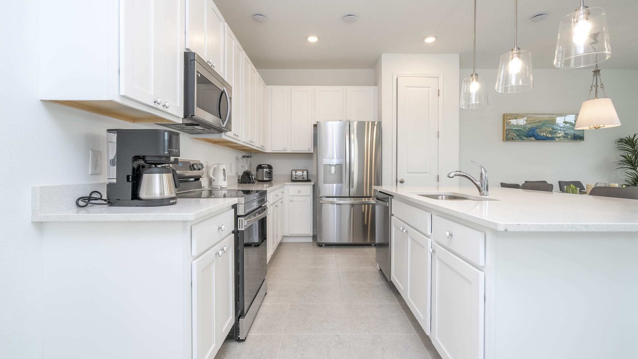 Photo of Kitchen in Davenport