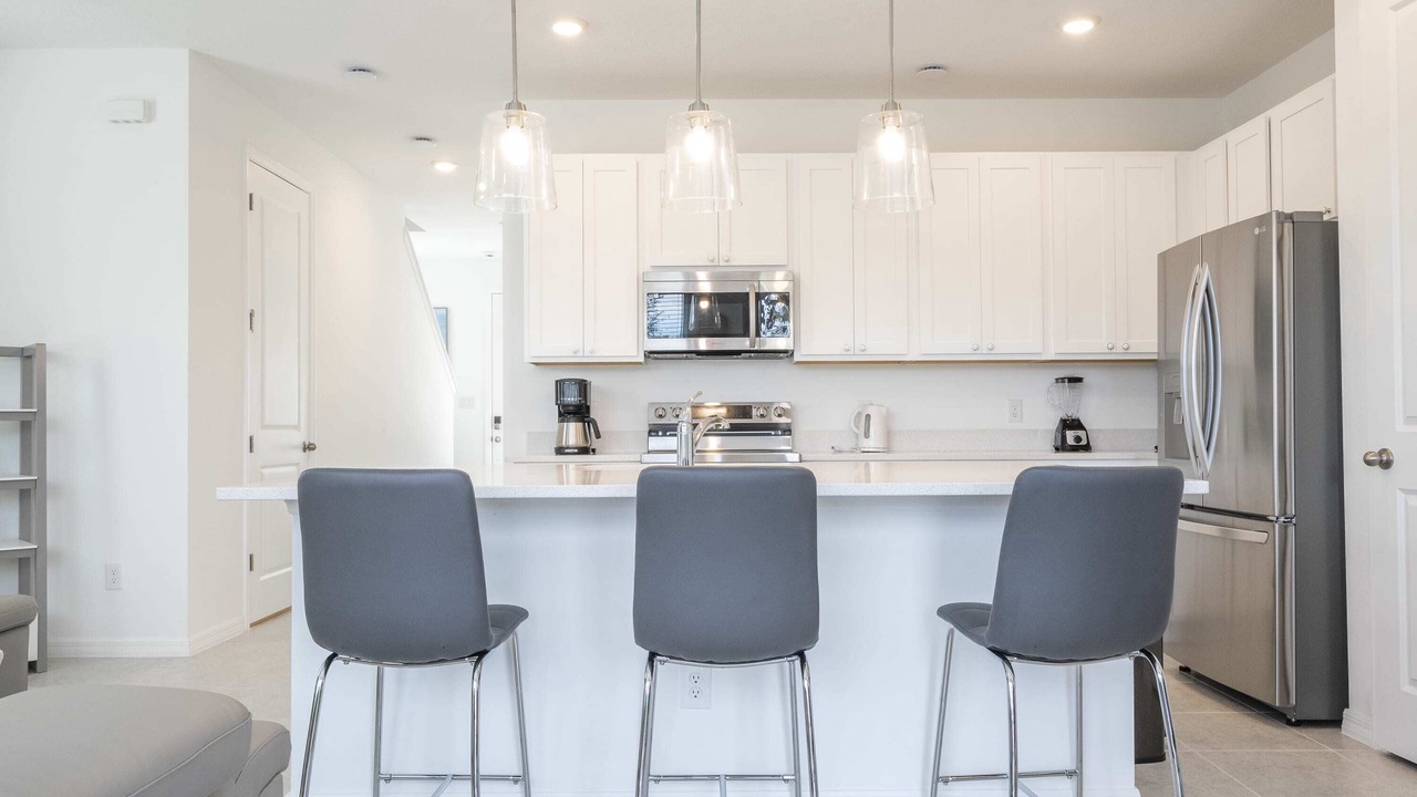 Photo of Kitchen in Davenport