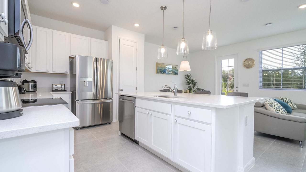 Photo of Kitchen in Davenport