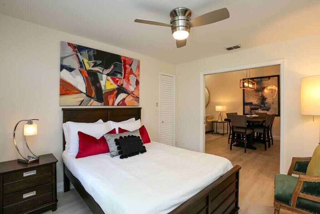 Photo of Bedroom in Lely Golf Estates