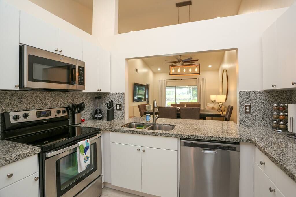 Photo of Kitchen in Lely Golf Estates