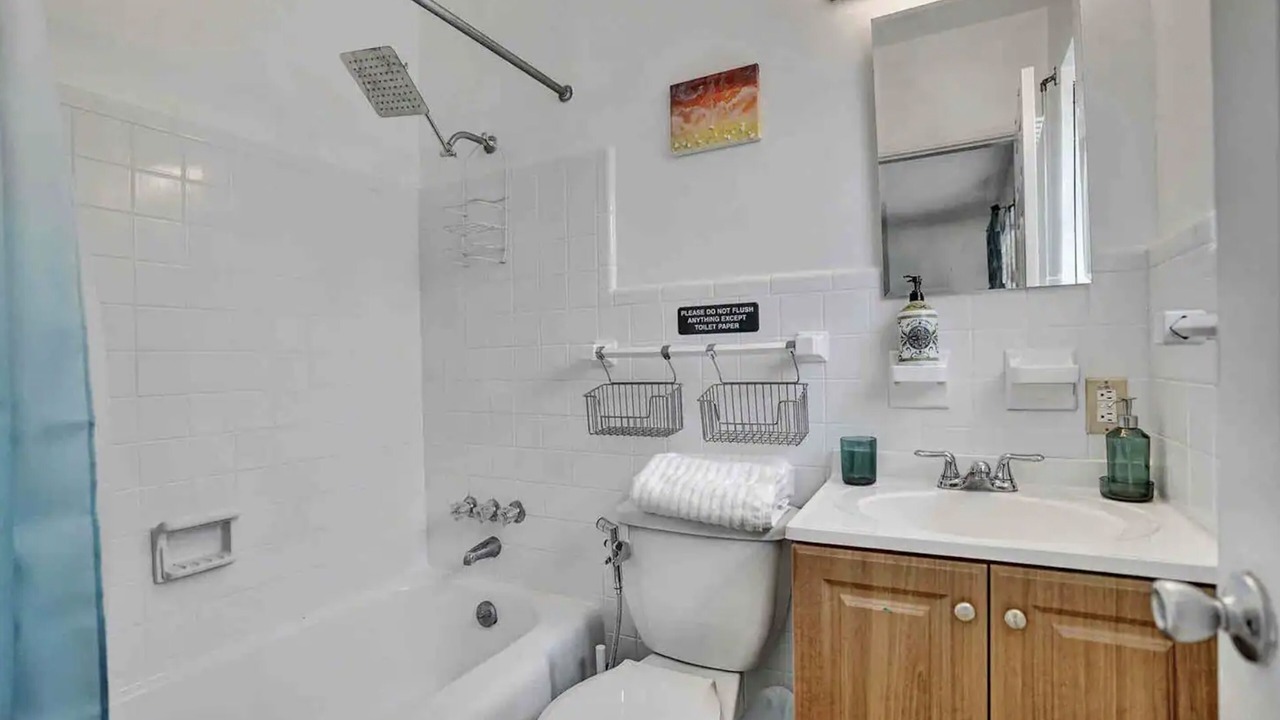Photo of Bathroom in North Beach