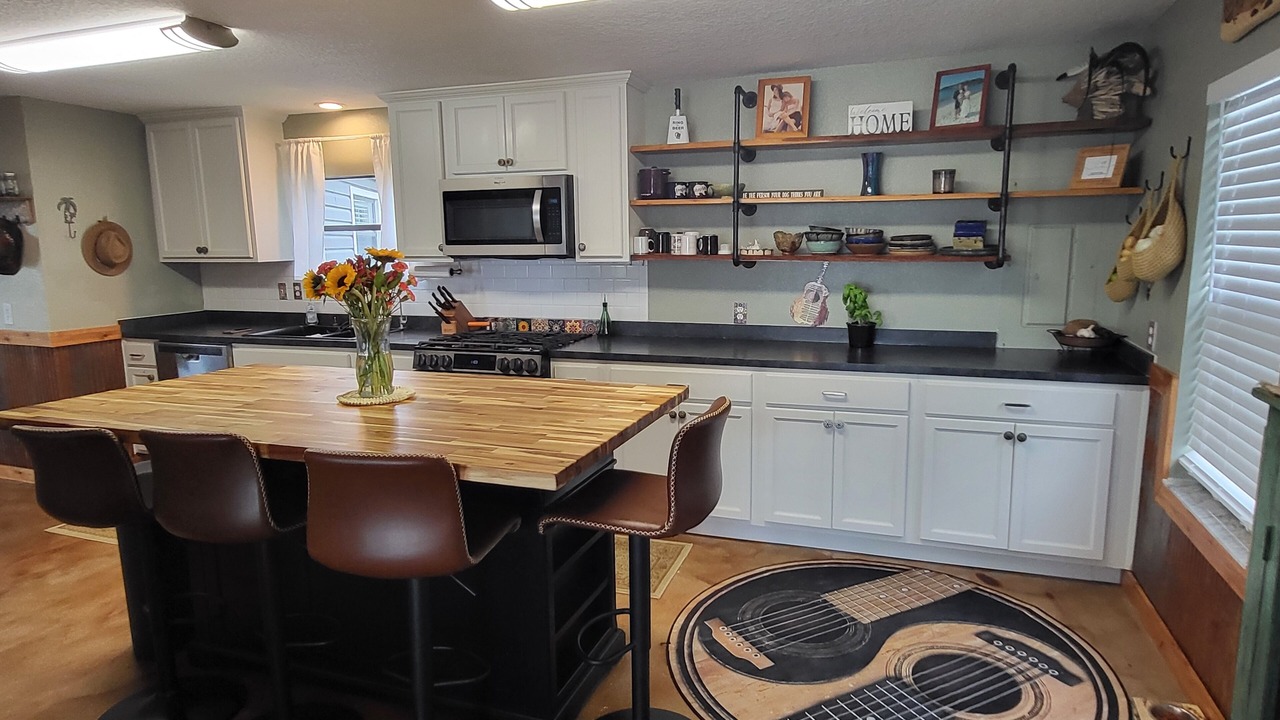 Photo of Kitchen in Crystal River