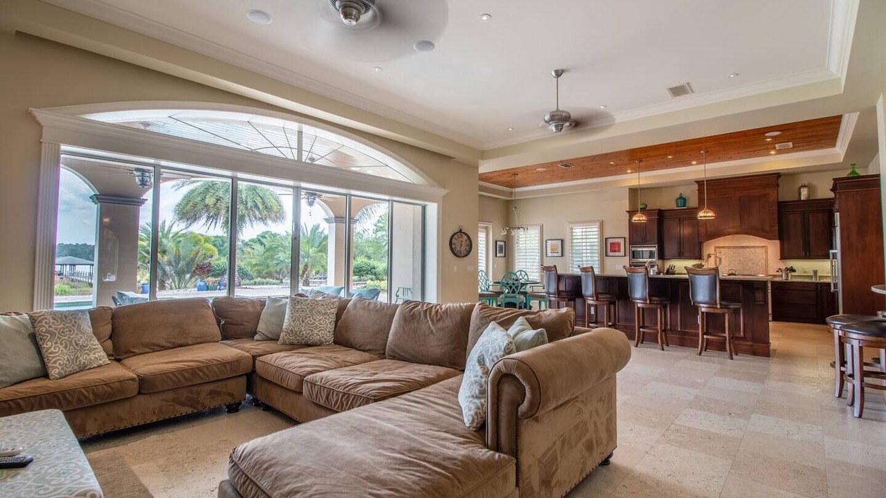 Photo of Livingroom in Florida Central Atlantic Coast