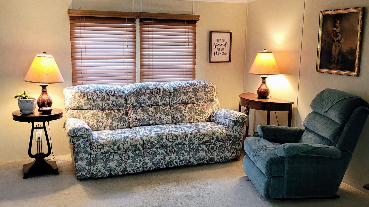 Photo of Livingroom in Spanish Lakes Country Club Village