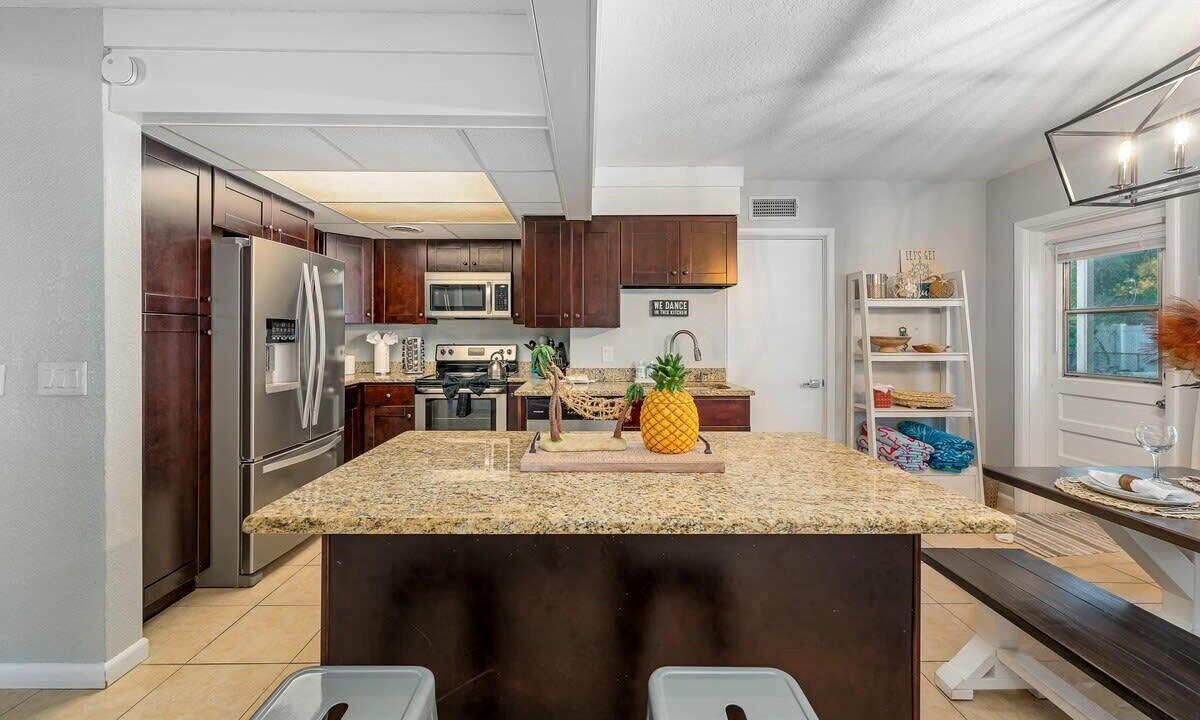 Photo of Kitchen in Walsingham
