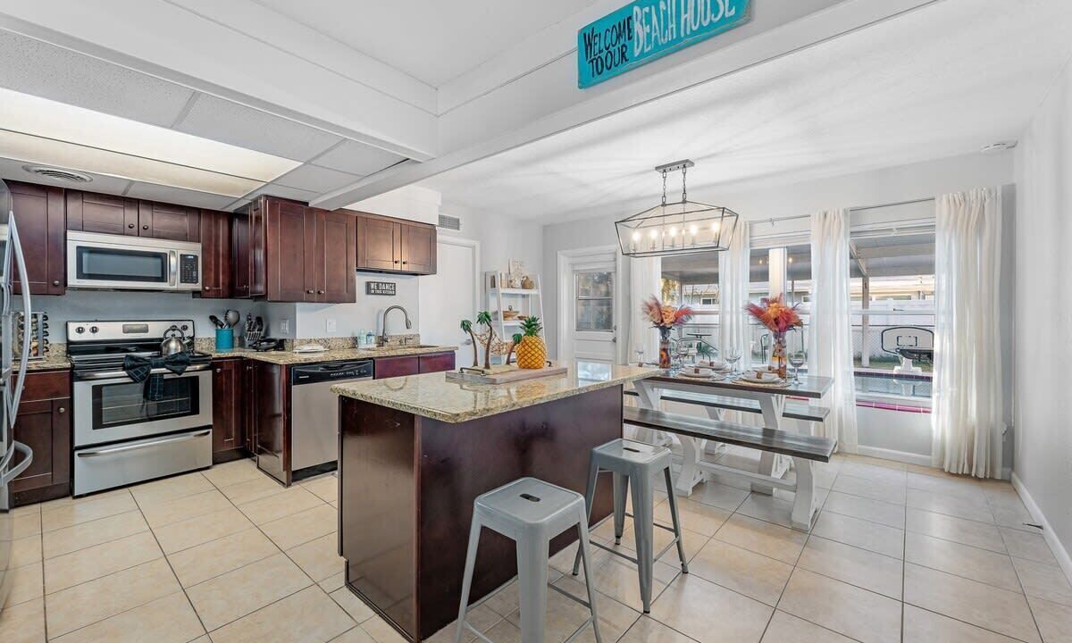 Photo of Kitchen in Walsingham