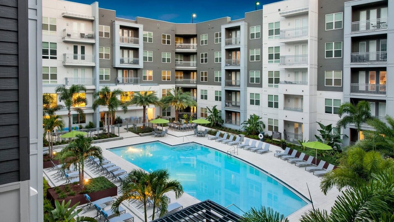 Photo of Outdoor in Courier City - Oscawana