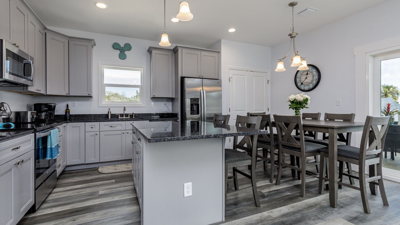 Photo of Kitchen in Crystal River