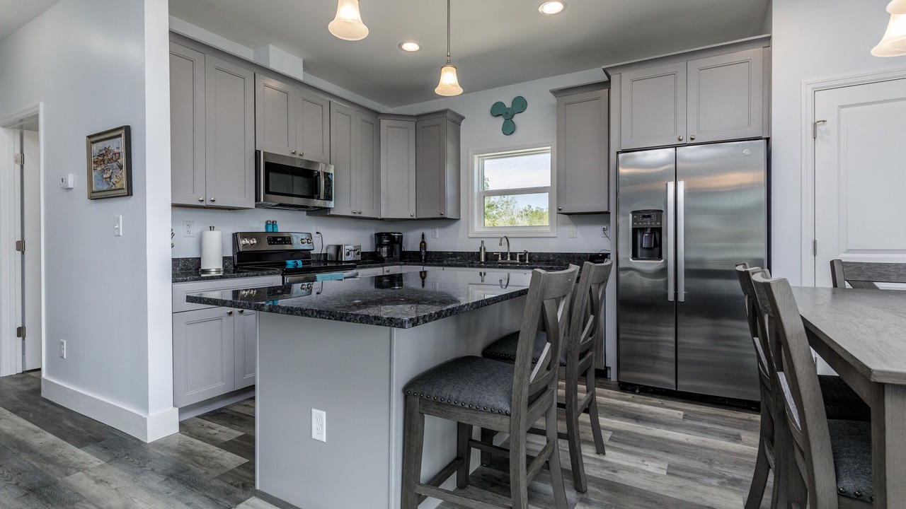 Photo of Kitchen in Crystal River