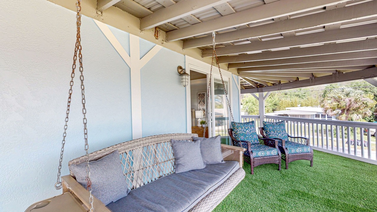 Photo of Patio Balcony in Holly Hill