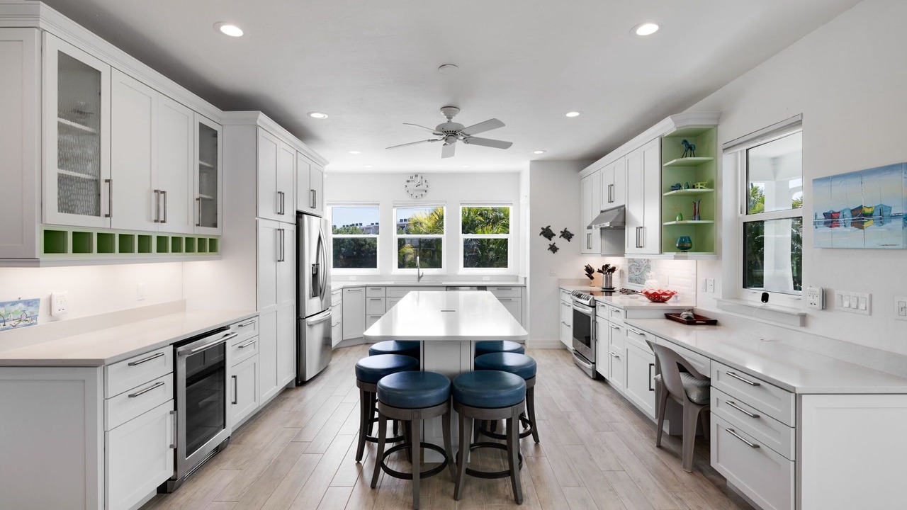 Photo of Kitchen in Sanibel