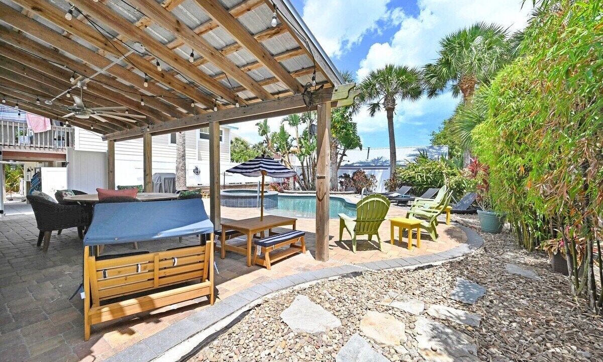 Photo of Patio Balcony in Horton Shores