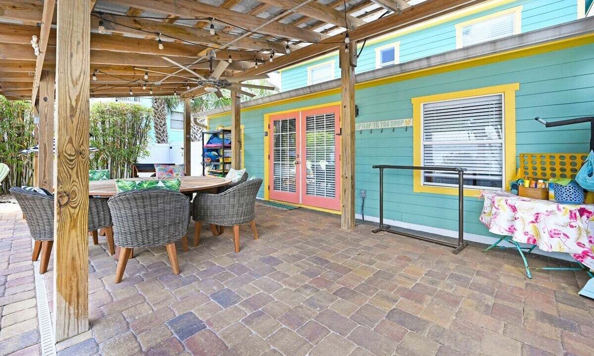 Photo of Patio Balcony in Horton Shores