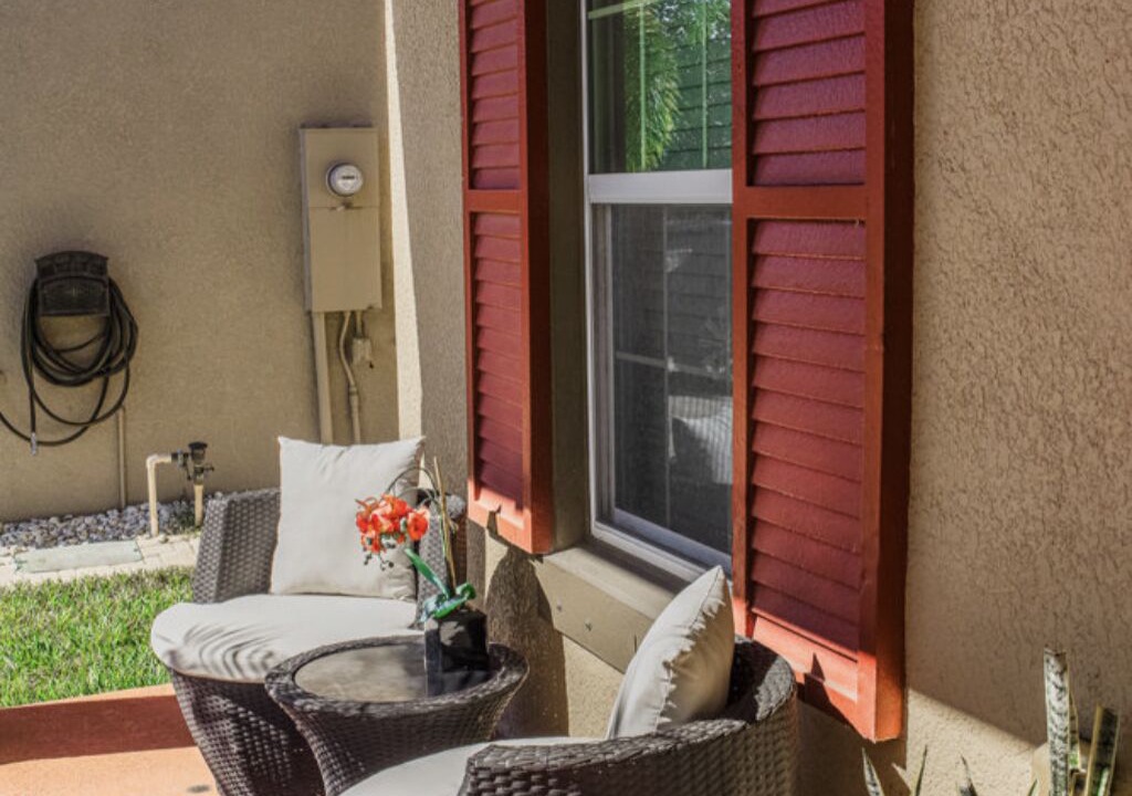 Photo of Patio Balcony in Riverview