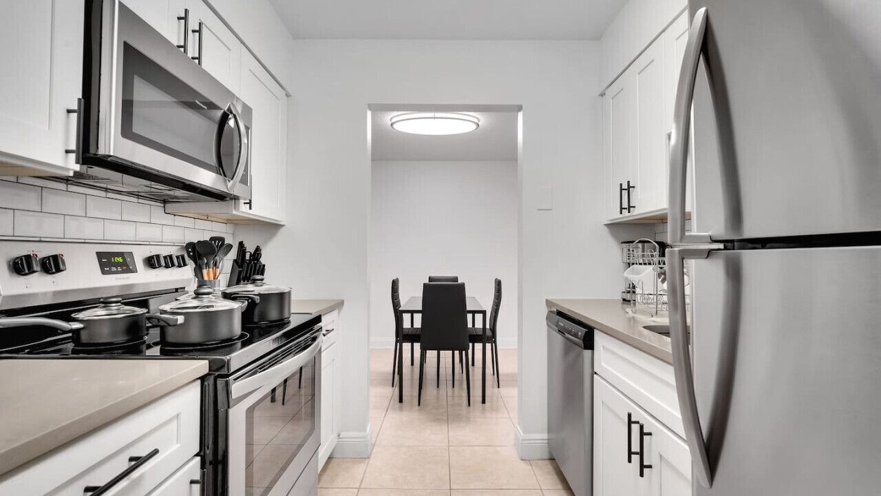 Photo of Kitchen in SoHo