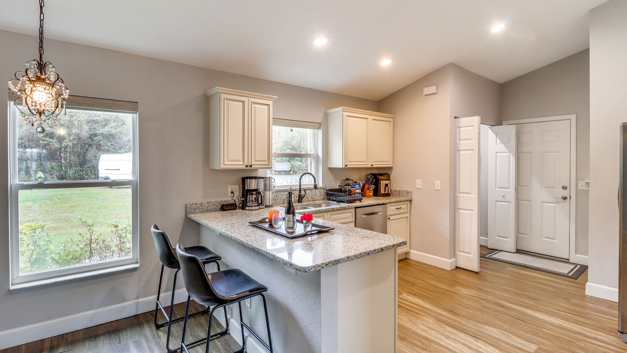 Photo of Kitchen in Candler