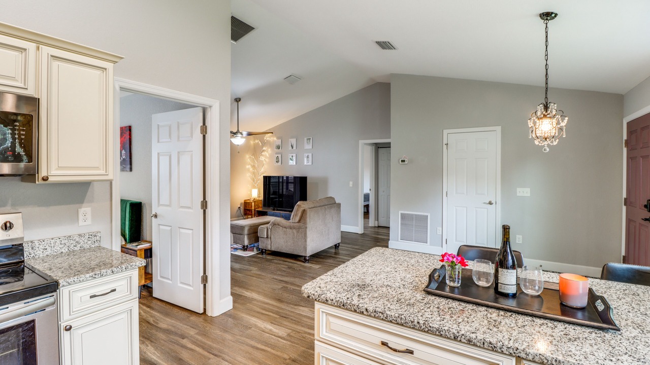 Photo of Kitchen in Candler
