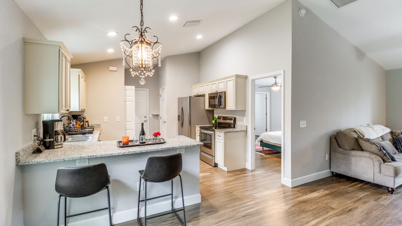 Photo of Kitchen in Candler